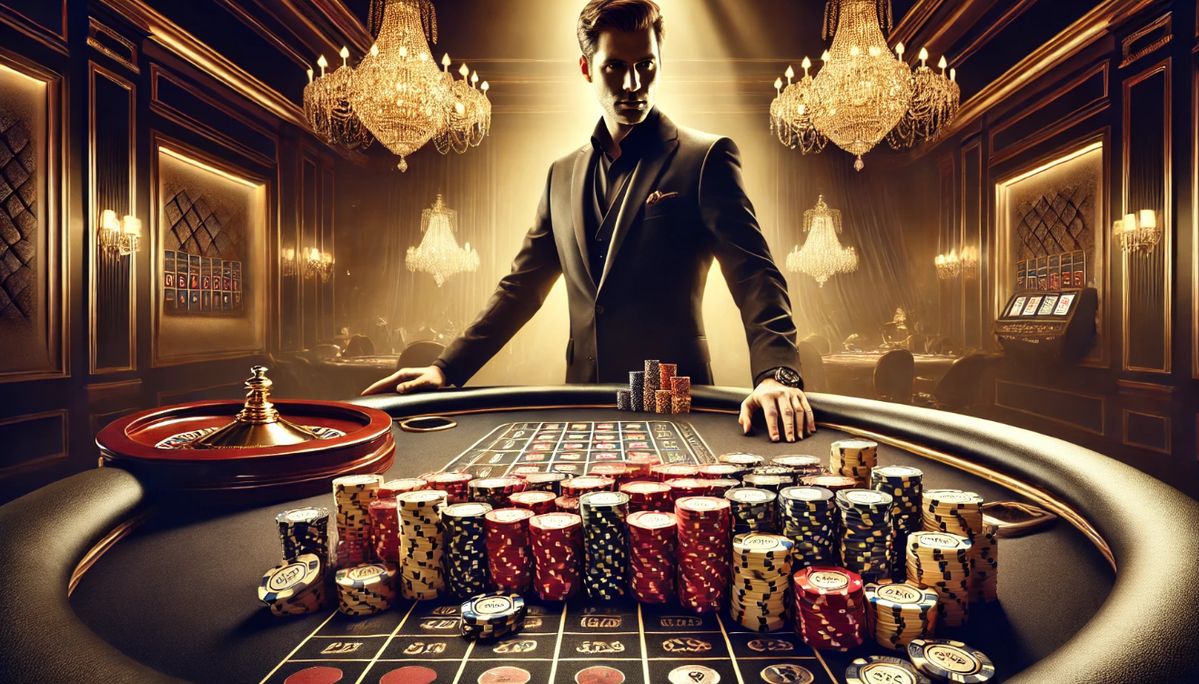 Roulette Collection Live Betting